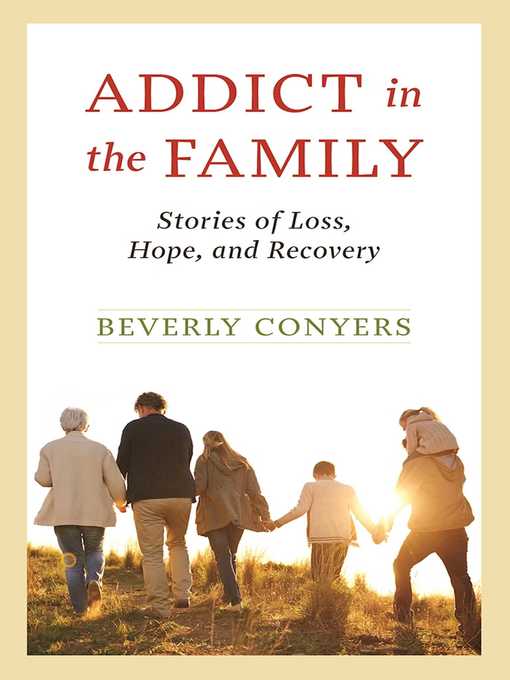 Cover of Addict in the Family